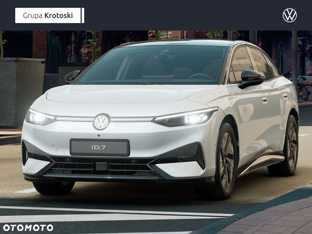 Volkswagen ID.7 77kWh Pro