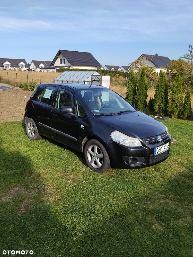 Suzuki SX4 - 3