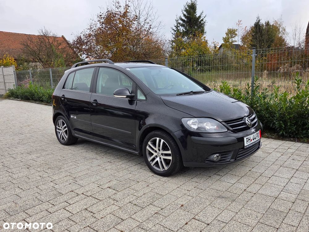 Volkswagen Golf Plus 1.9 TDI Edition - 3