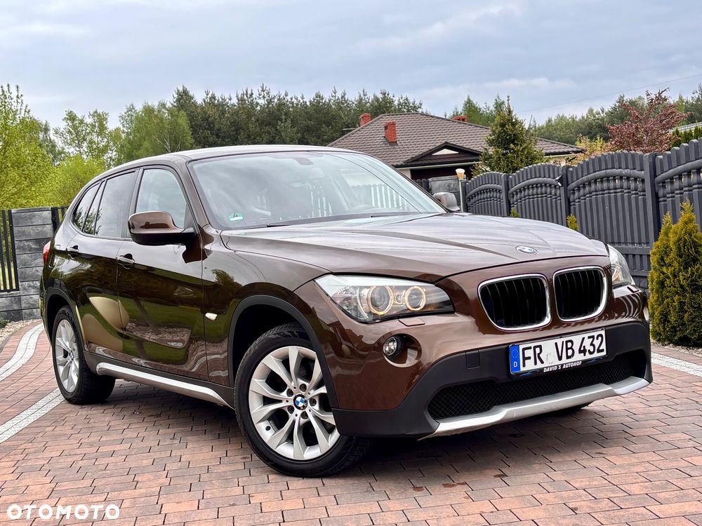 BMW X1 - 1