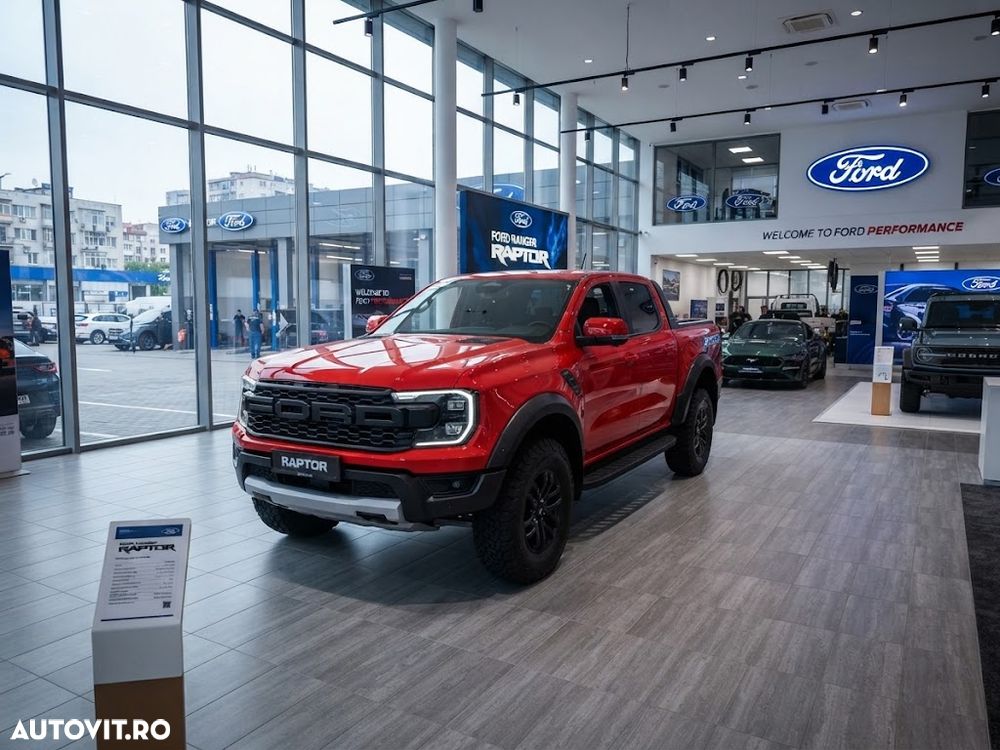Ford Raptor