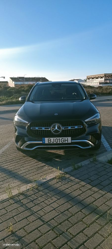 Mercedes-Benz GLA 180 d 8G-DCT Progressive Advanced - 1