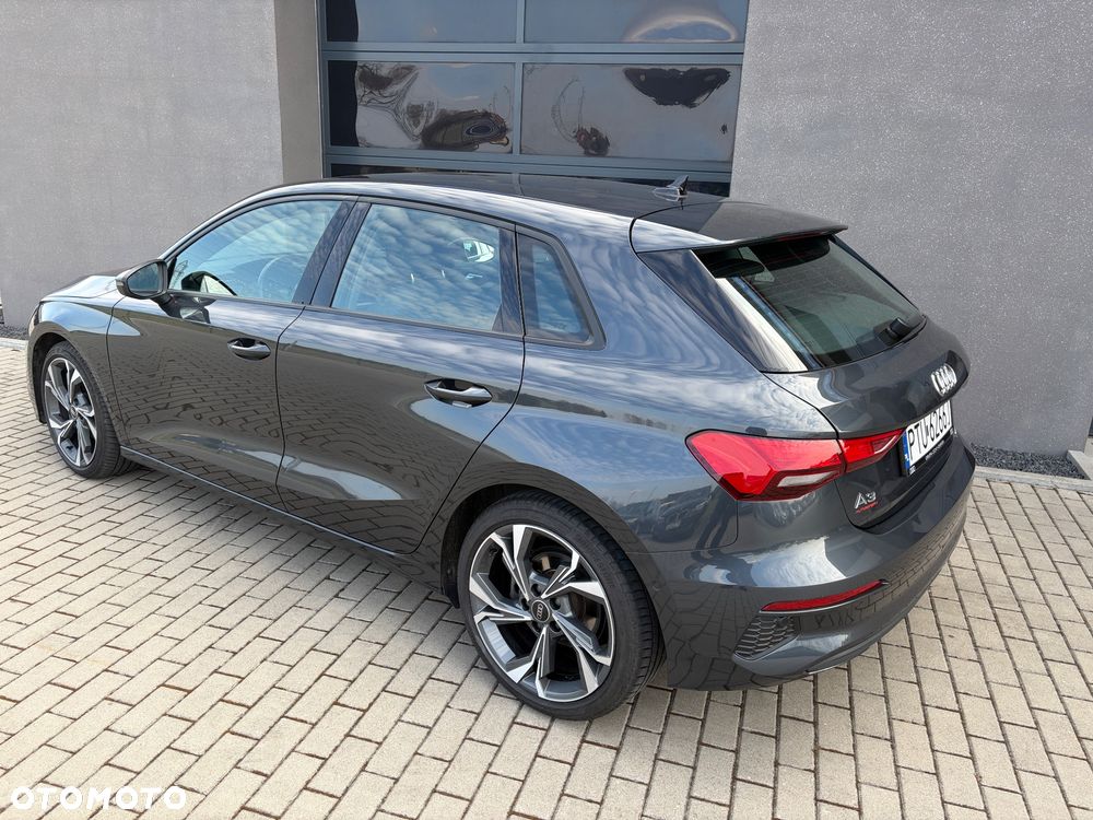 Audi A3 Sportback 35 TFSI S tronic advanced - 3