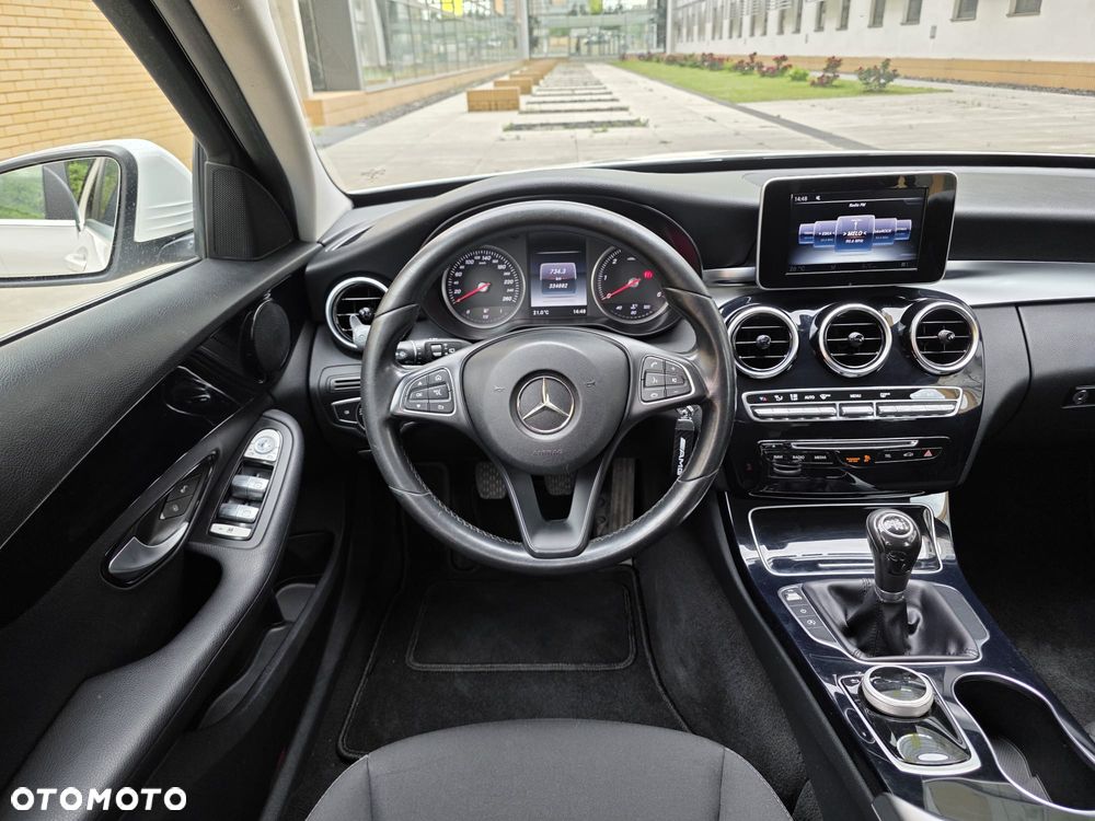 Mercedes-Benz Klasa C - 8