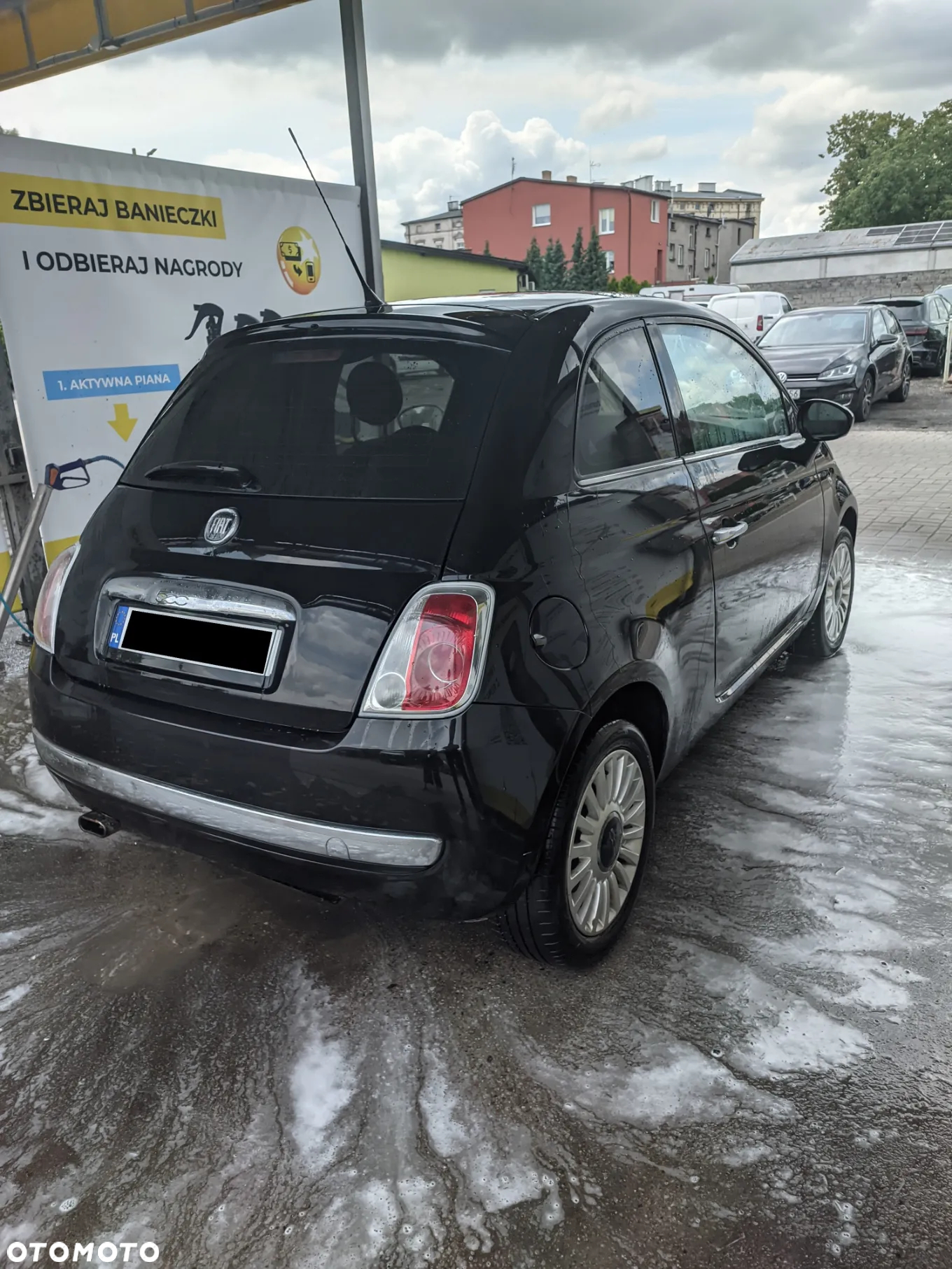 Fiat 500 1.3 Multijet Pop Euro5 - 4