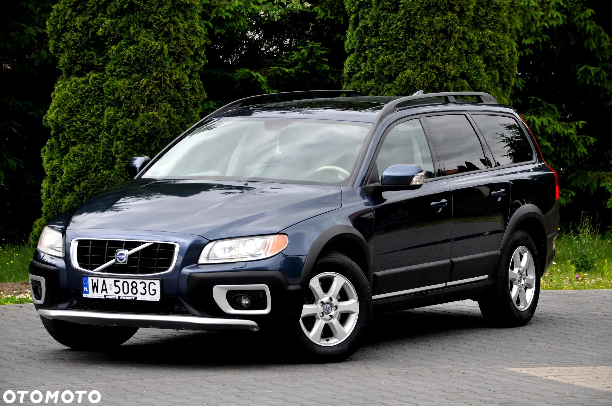 Volvo XC 70 3.2 AWD Summum - 8