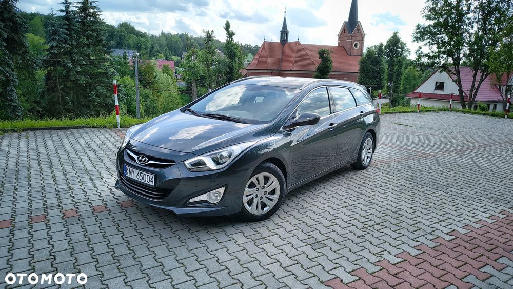 Hyundai i40 - 1