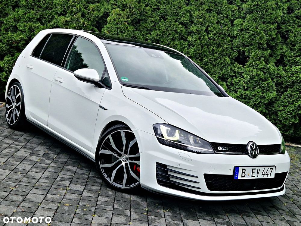 Volkswagen Golf GTD 2.0 TDI SCR DSG - 1