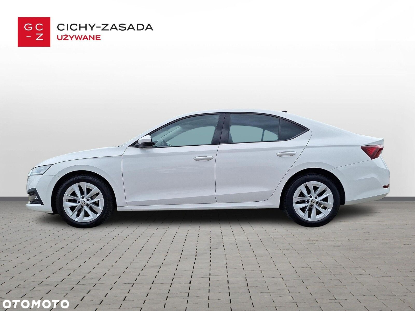Skoda Octavia 1.5 TSI ACT Ambition DSG - 8