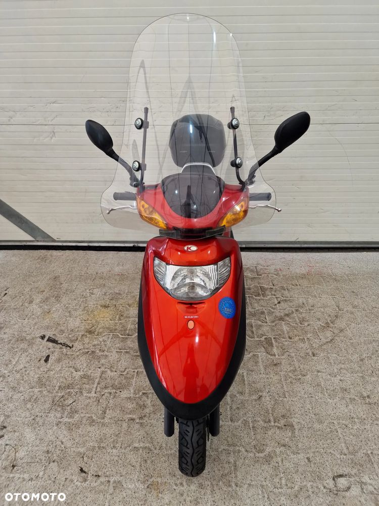 Kymco Vivio - 16