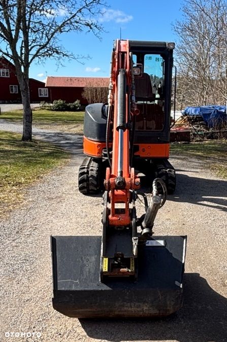 Hitachi ZX29U-3 CLR - 2