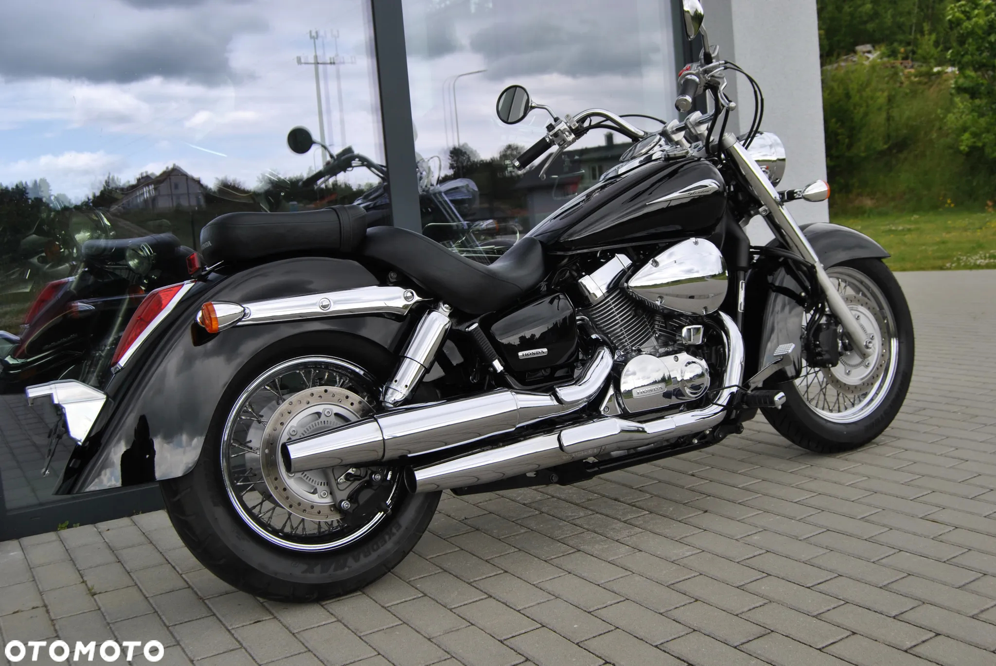 Honda Shadow - 40