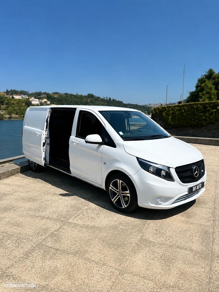 Mercedes-Benz Vito - 9