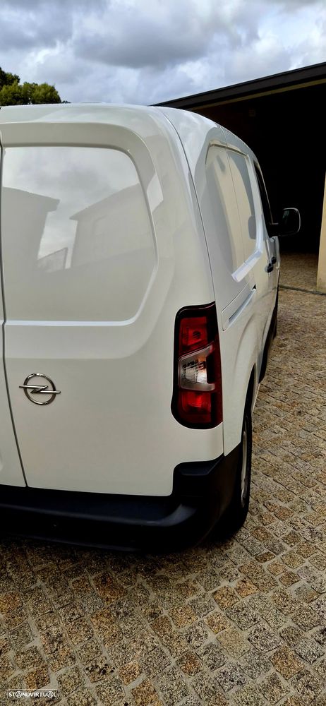 Opel Combo 1.5 Cdti 3 Lug - 6