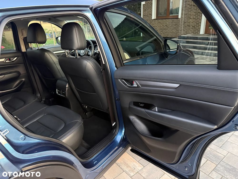 Mazda CX-5 2.0 Exclusive-Line 2WD - 28