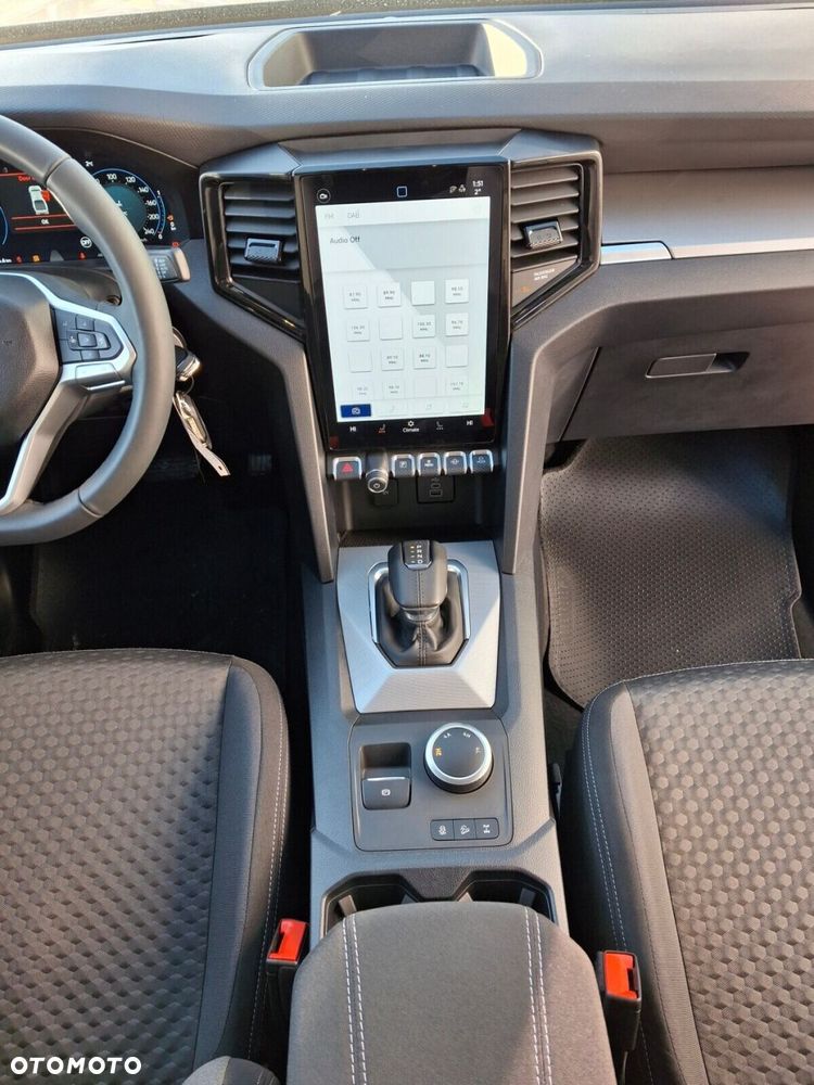 Volkswagen Amarok 2.0 TDi 4MOTION Life - 27