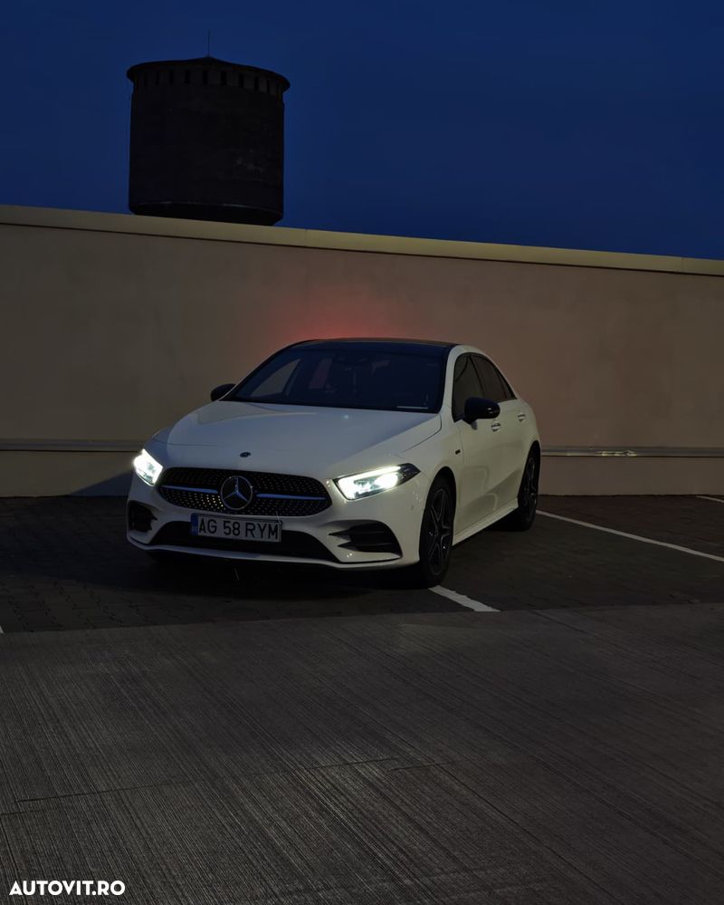 Mercedes-Benz A 250 - 7