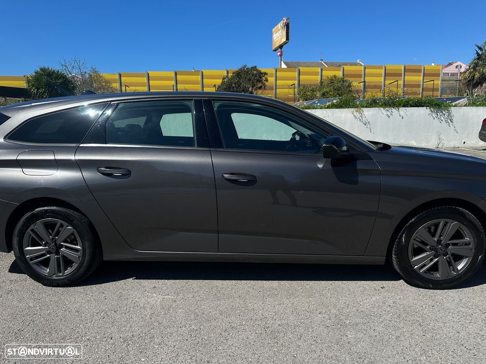 Peugeot 308 BlueHDi FAP 130 EAT8 Stop & Start Allure Pack - 8