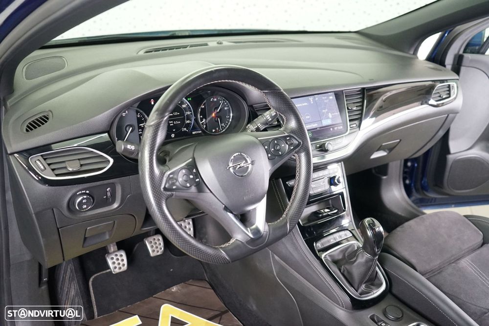 Opel Astra Sports Tourer 1.2 T Business Edition S/S - 15