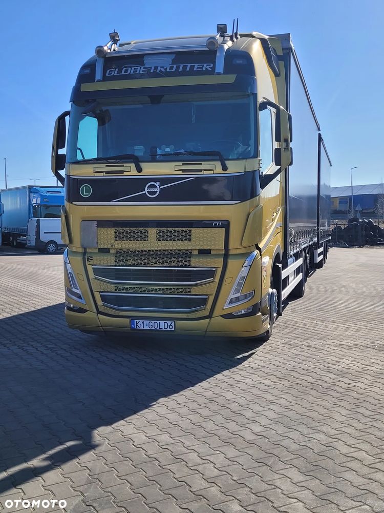 Volvo Fh - 1
