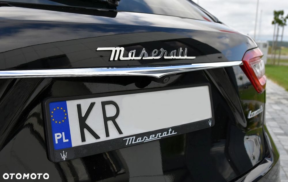 Maserati Levante - 11