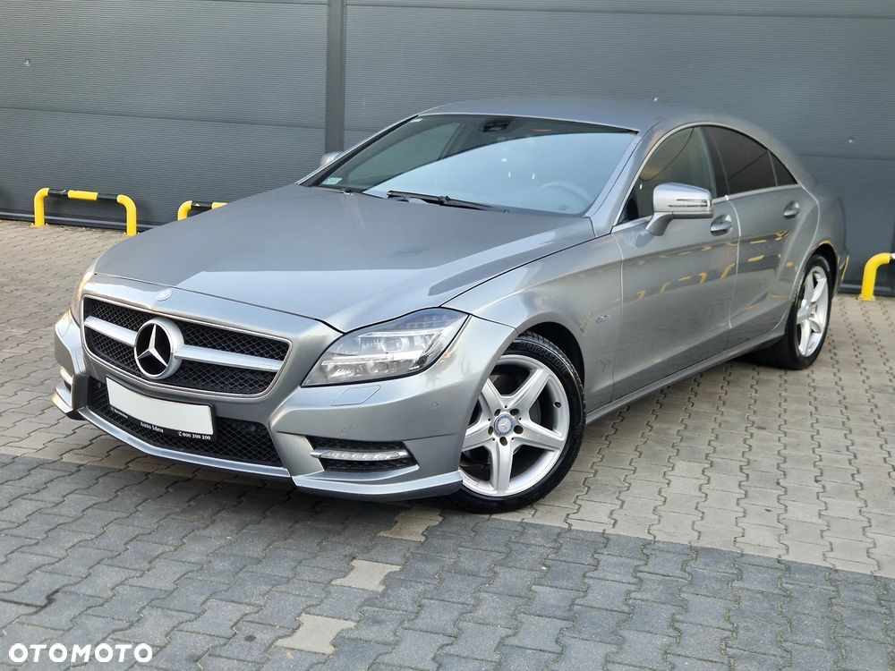 Mercedes-Benz CLS 350 CDI BlueEff - 2