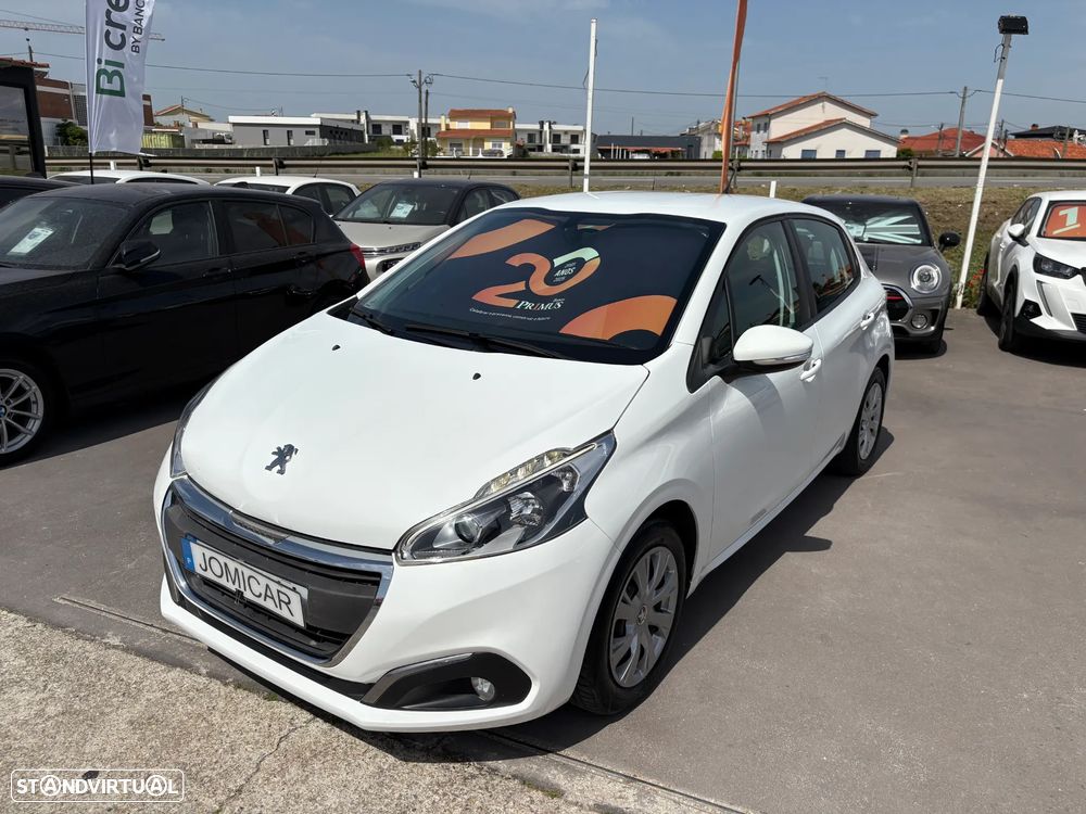 Peugeot 208 1.6 BlueHDi Active - 2