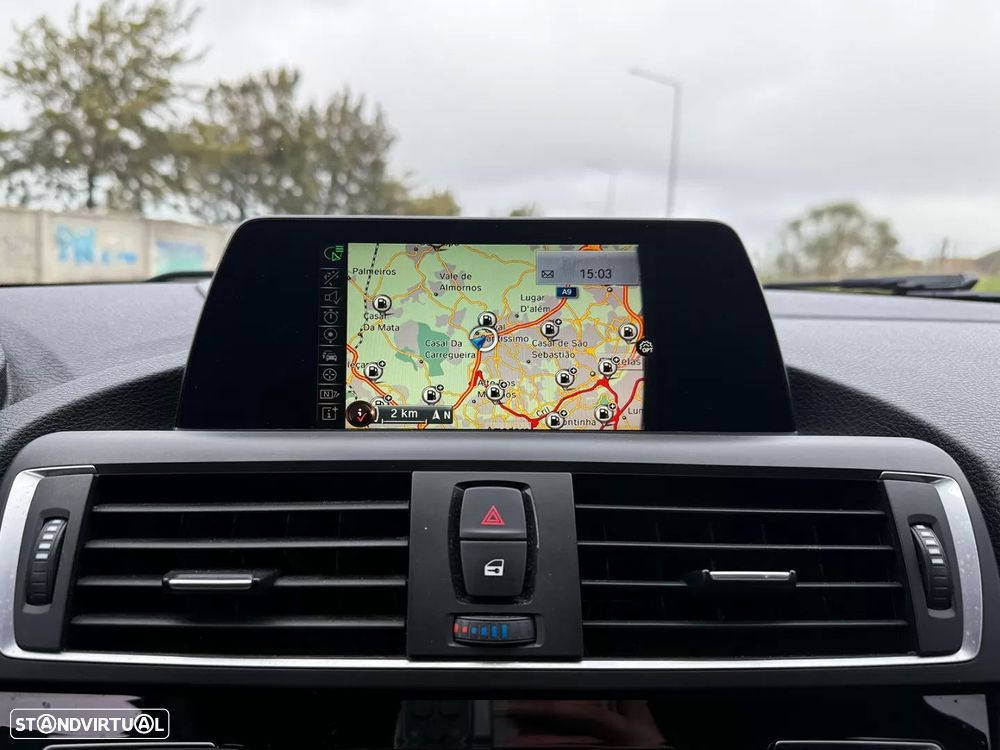 BMW 116 d EDynamics Advantage - 10