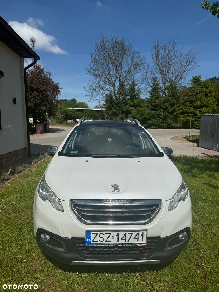 Peugeot 2008 PureTech 110 Stop&Start Style - 3