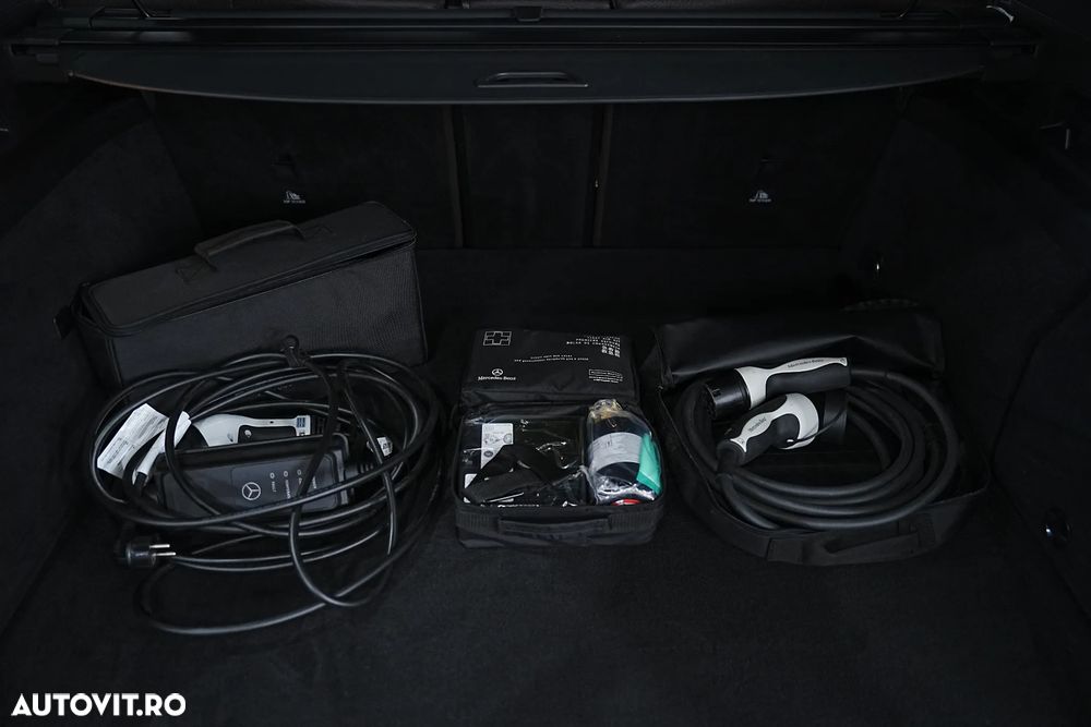 Mercedes-Benz GLE 350 de 4MATIC 9G-TRONIC AMG Line - 41