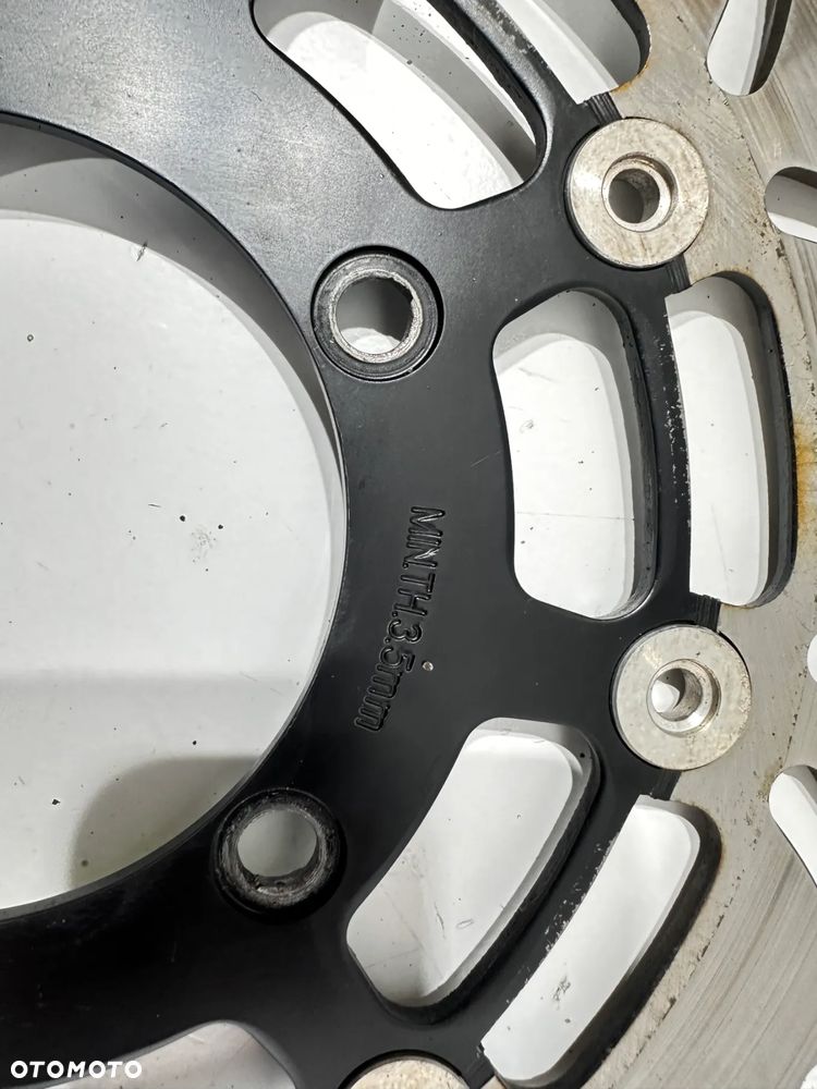 Tarcz tarcza Yamasaki R-STUNT 50 - 3