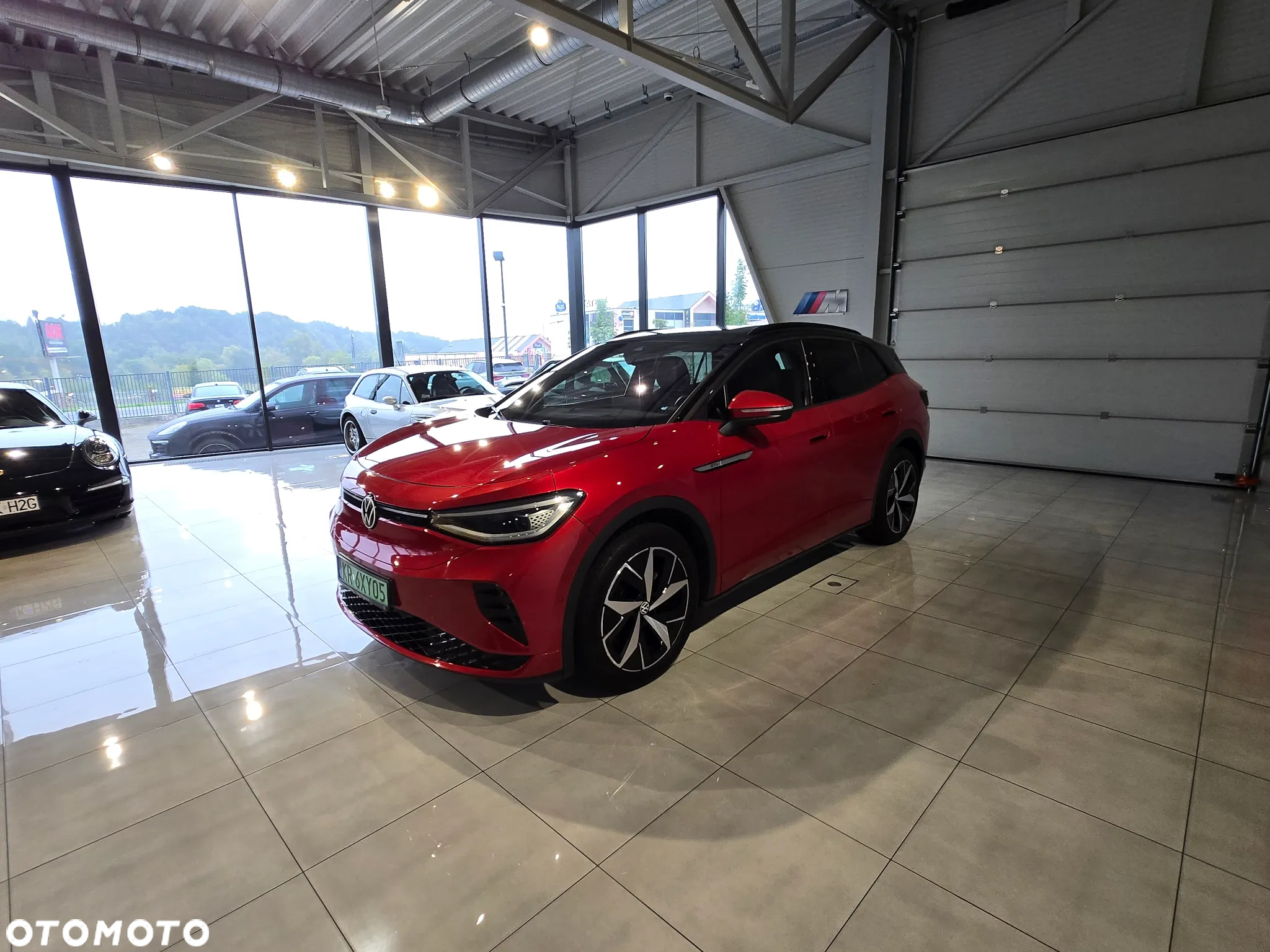 Volkswagen ID.4 77kWh 4Mot GTX - 6