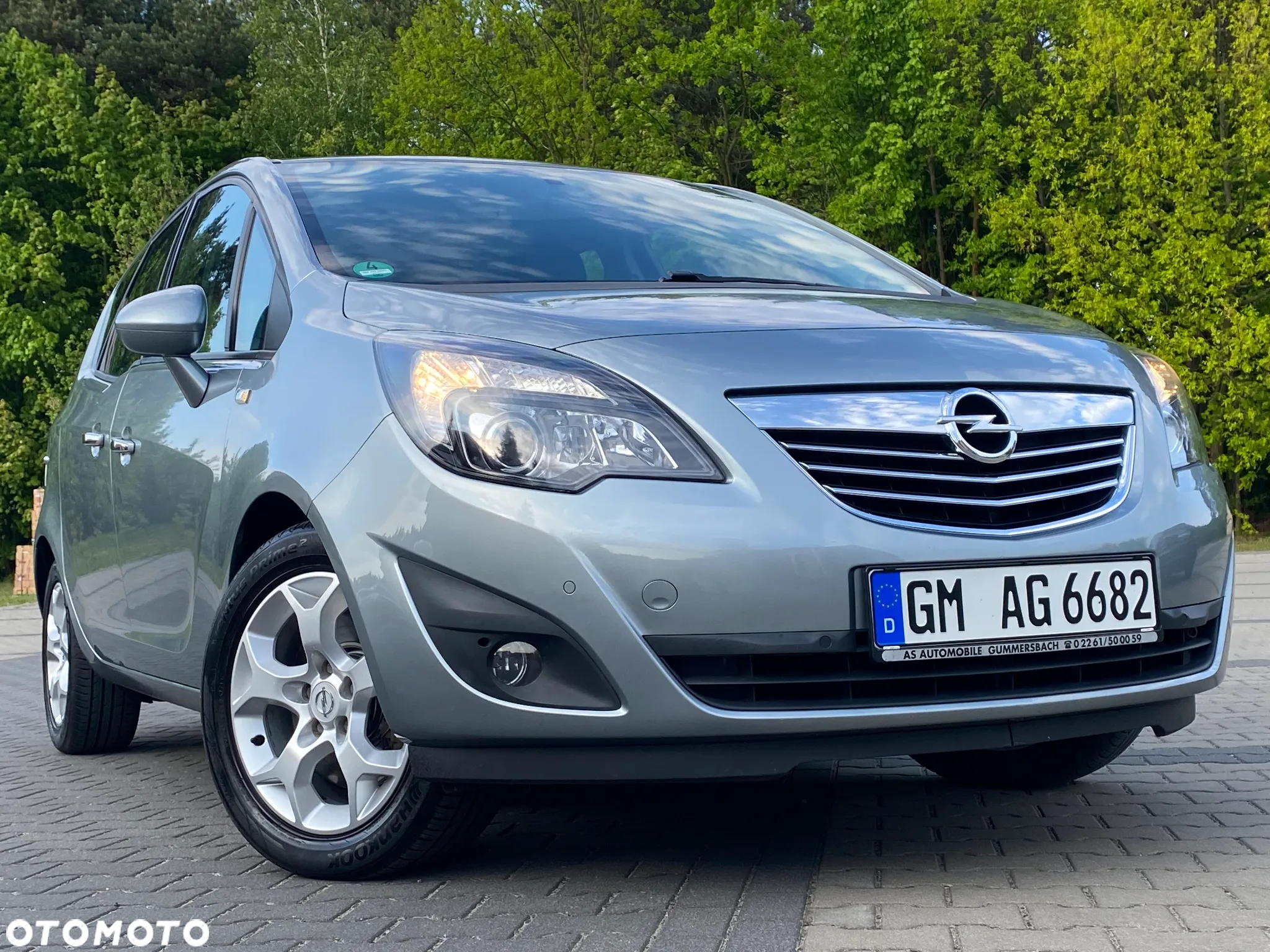 Opel Meriva - 17