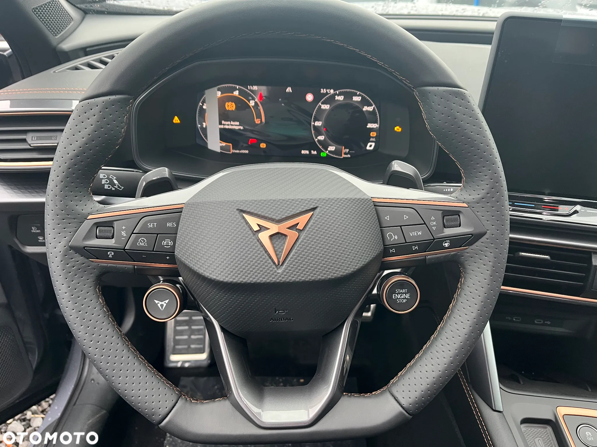 Cupra Formentor 2.0 TSI 4Drive DSG - 12