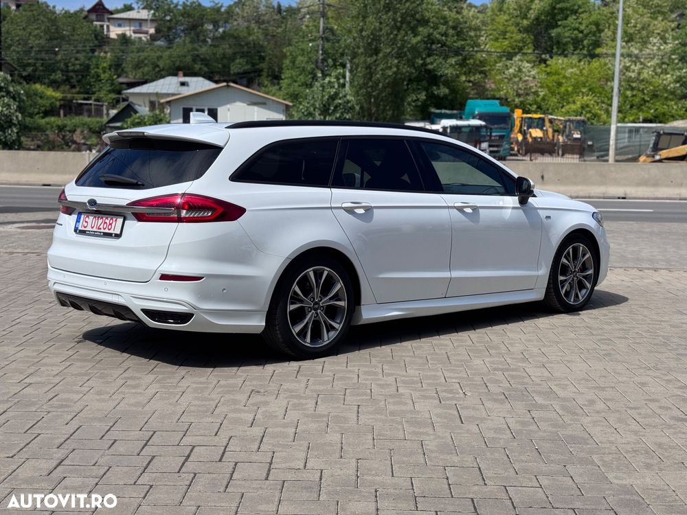 Ford Mondeo 2.0 TDCi Aut. ST Line High - 4