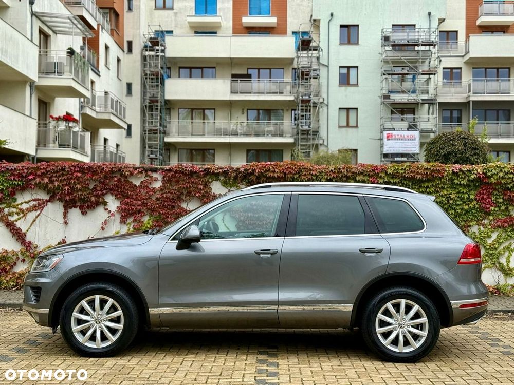 Volkswagen Touareg - 3