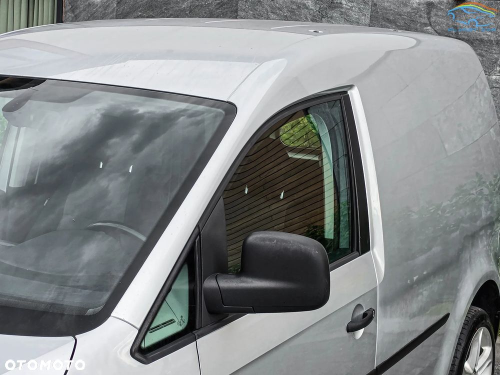 Volkswagen 2016 Volkswagen Caddy III Furgon Facelifting 2.0 TDI 110KM - 6
