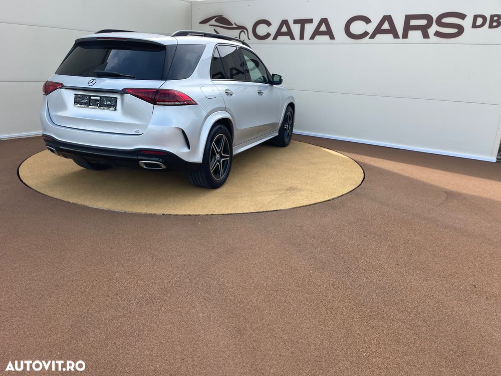 Mercedes-Benz GLE 300 d 4MATIC 9G-TRONIC AMG Line - 13