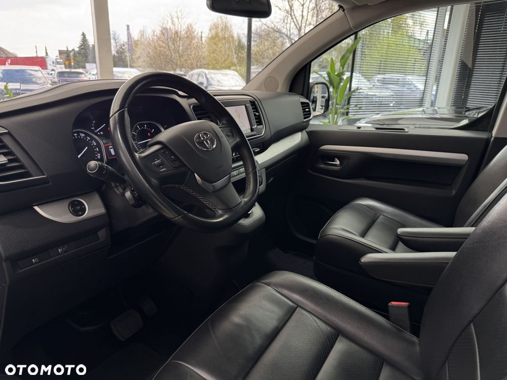 Toyota Proace Verso - 8