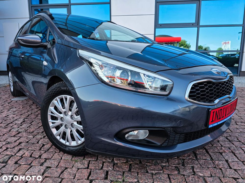 Kia Ceed 1.4 CRDi 90 Edition 7 - 15