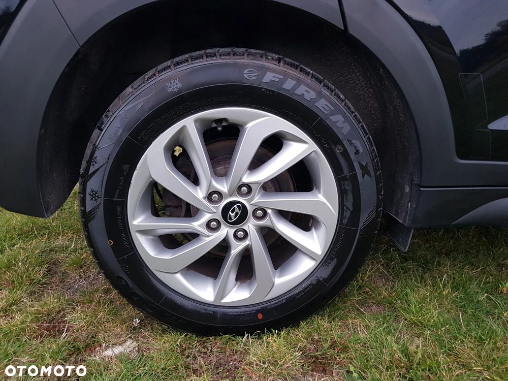 Hyundai Tucson - 6