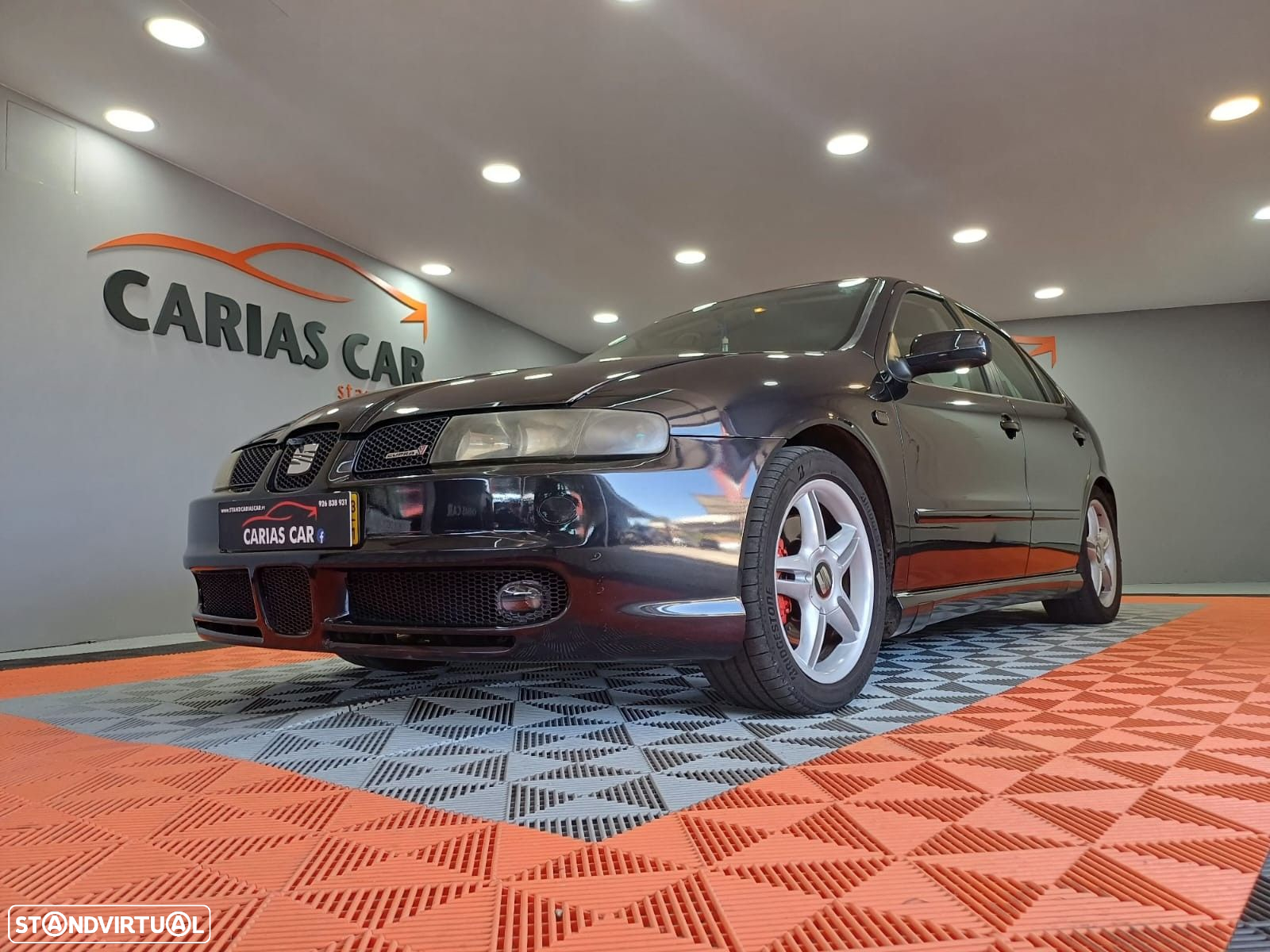 SEAT Leon 1.9 TDI Top Sport - 7