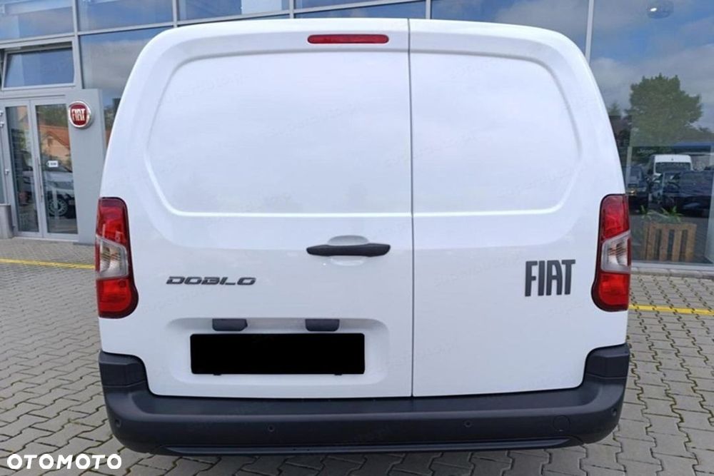Fiat Doblo Cargo/Van XL L2H1 AUT 1.5 130KM - 6