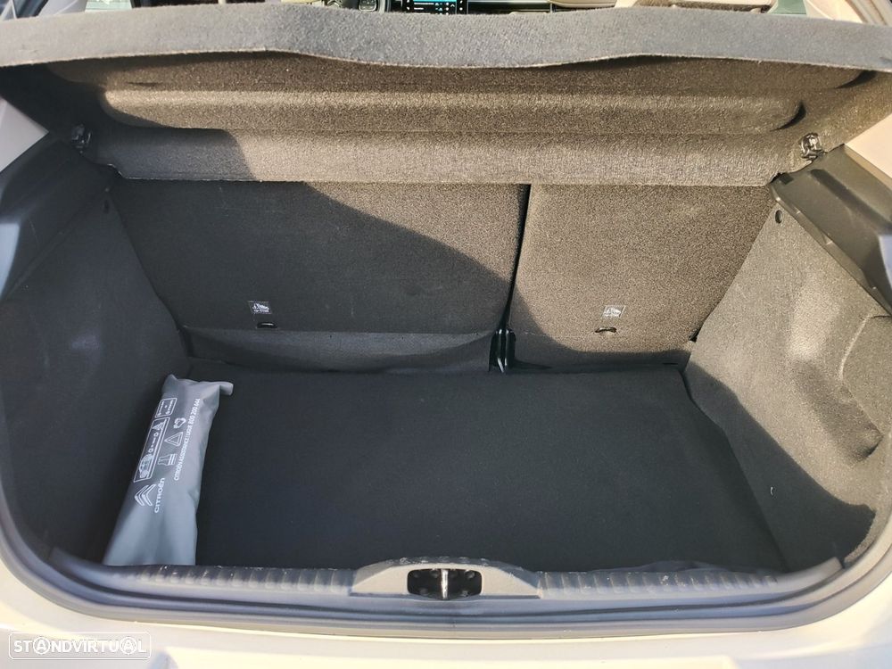 Citroën C3 1.5 BlueHDi Shine - 12