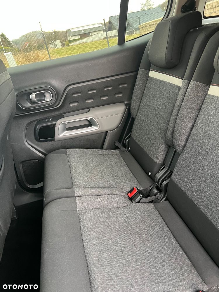 Citroën C5 Aircross 1.2 PureTech Feel Pack - 31
