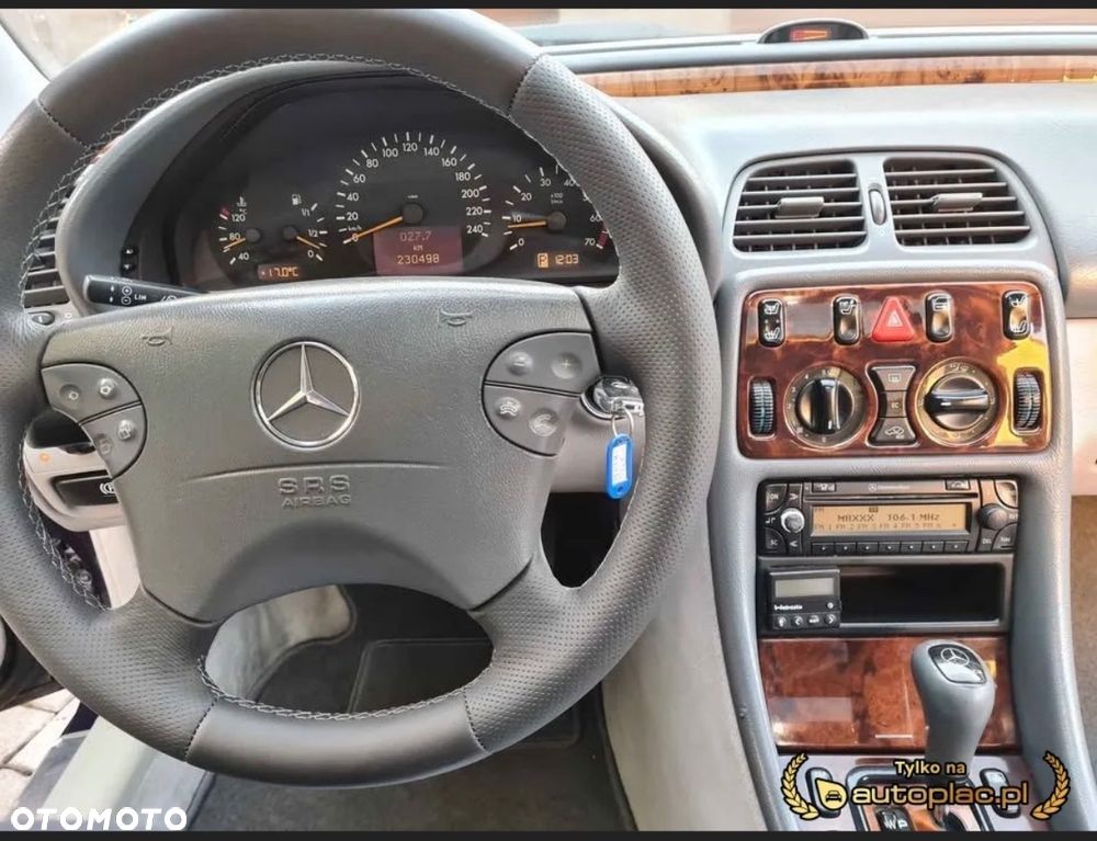 Mercedes-Benz CLK - 8