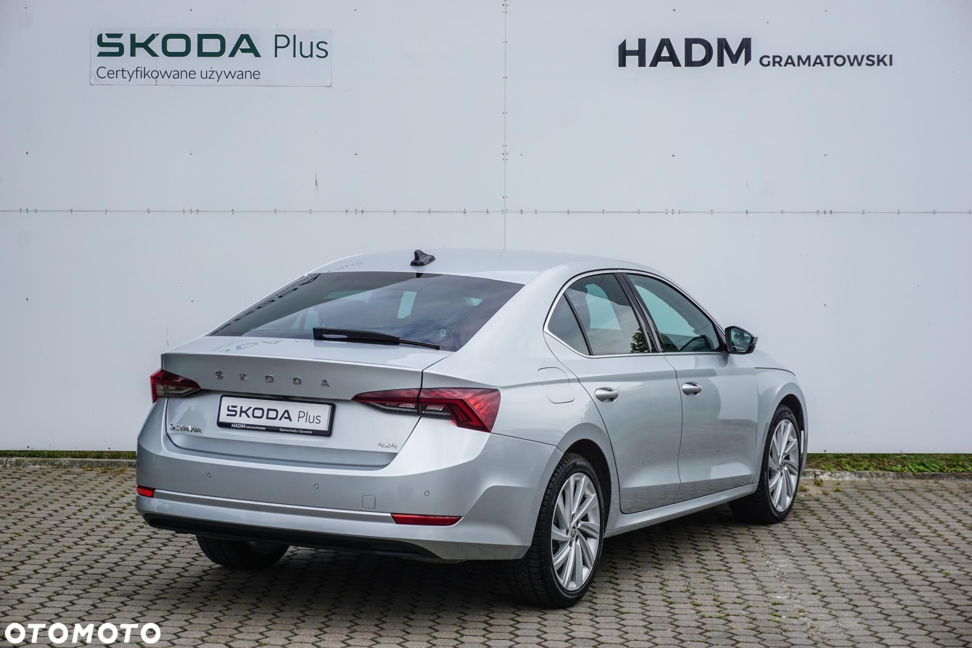 Skoda Octavia - 6