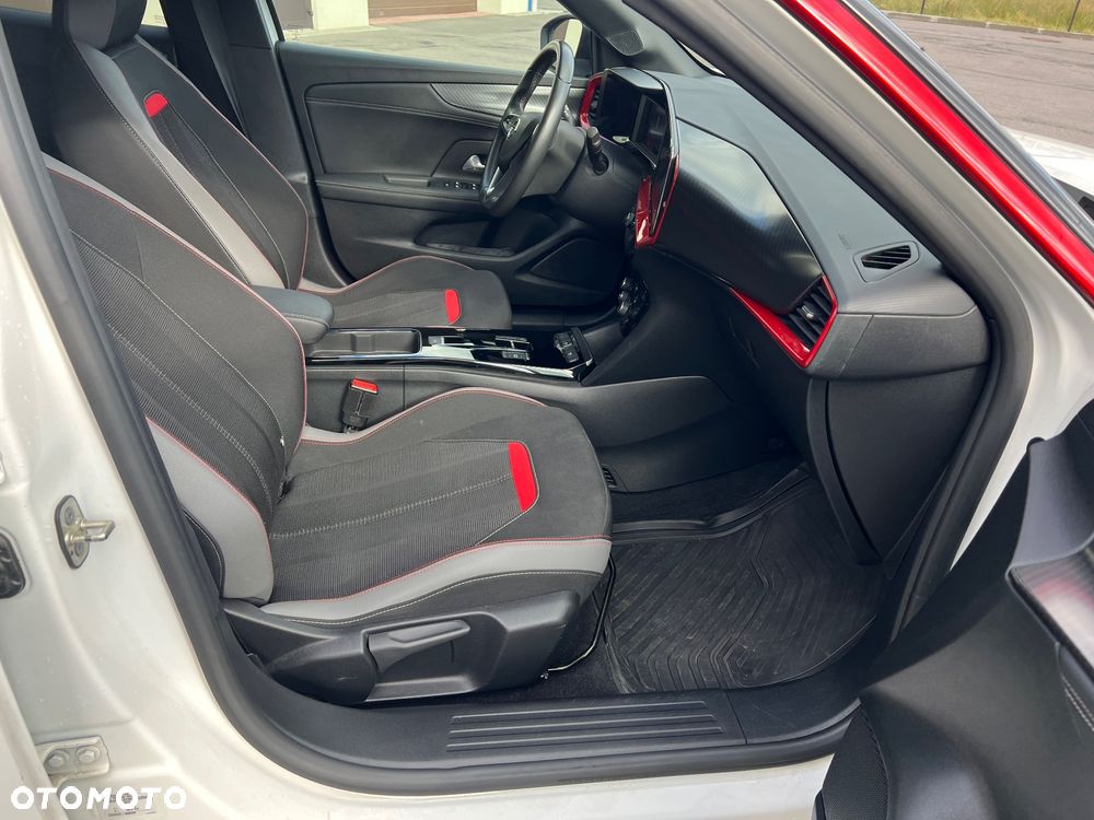 Opel Mokka 50kWh Elegance - 37