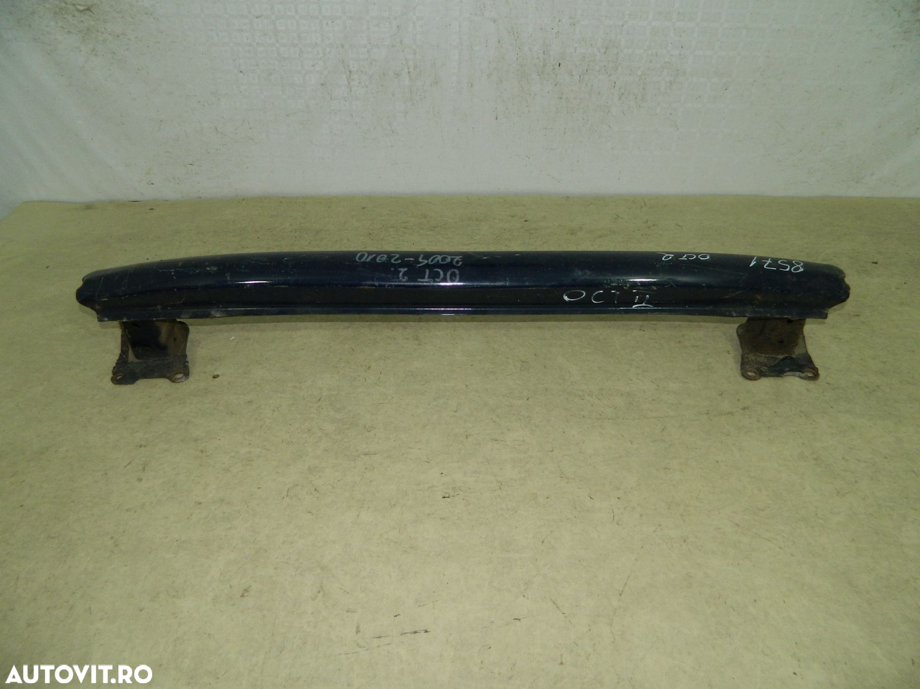 Armatura bara spate, Skoda Octavia 2 Berlina  /  Kombi, 04-12. - 2
