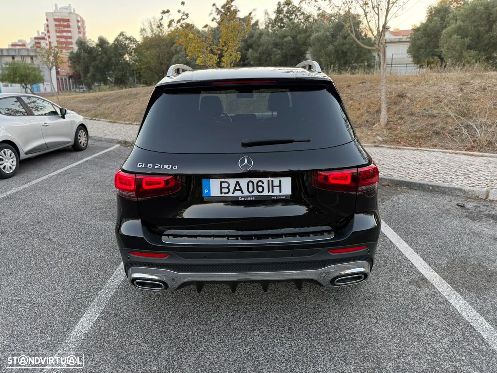 Mercedes-Benz GLB 200 d AMG Line - 7